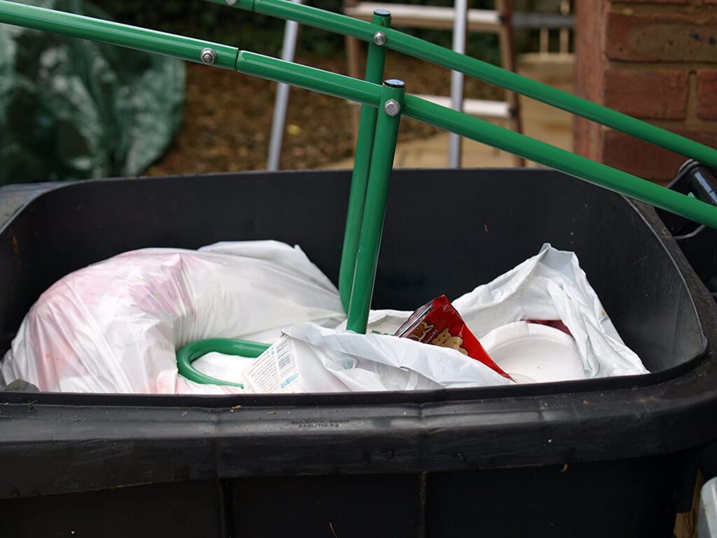 Wheelie Bin Rubbish Compactor Wheelie Bin Storage Official™️ Ireland